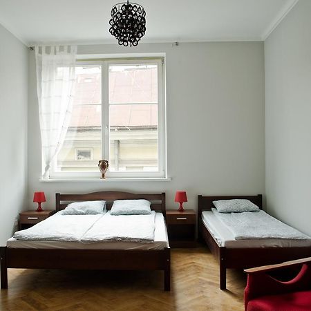 Tramp Aparthostel Krakow Ngoại thất bức ảnh