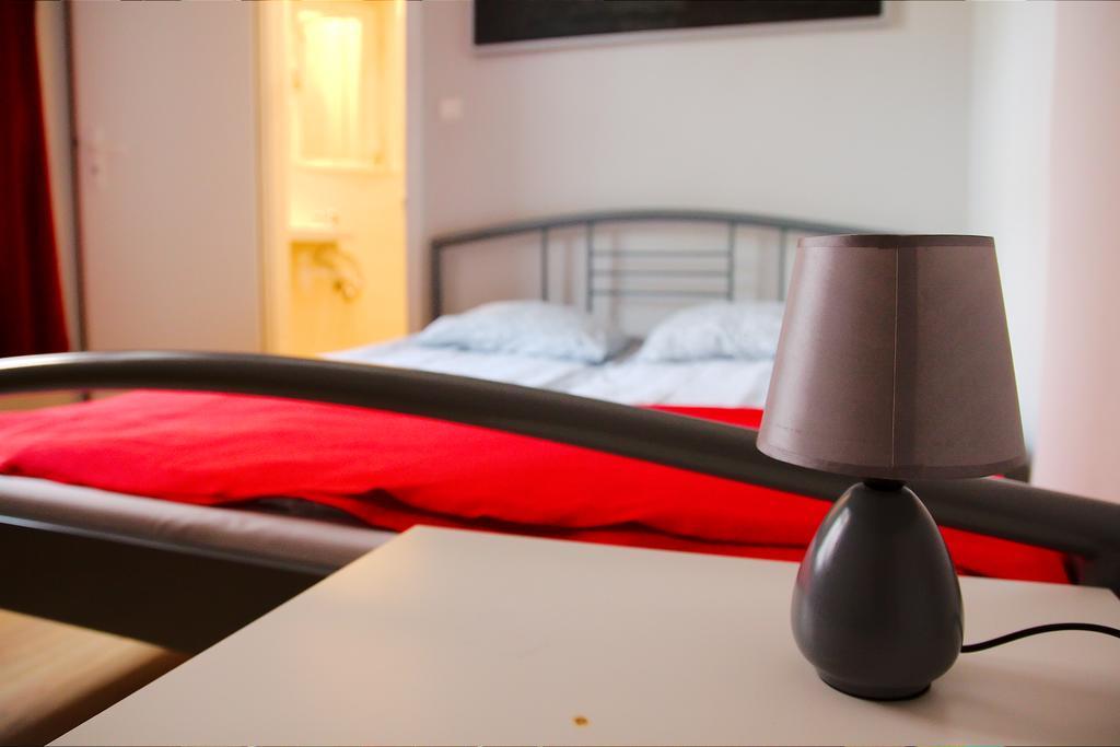 Tramp Aparthostel Krakow Phòng bức ảnh