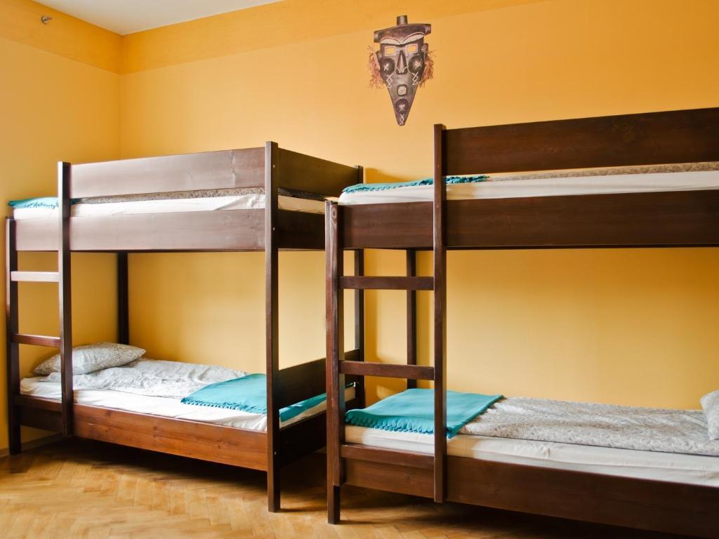 Tramp Aparthostel Krakow Ngoại thất bức ảnh