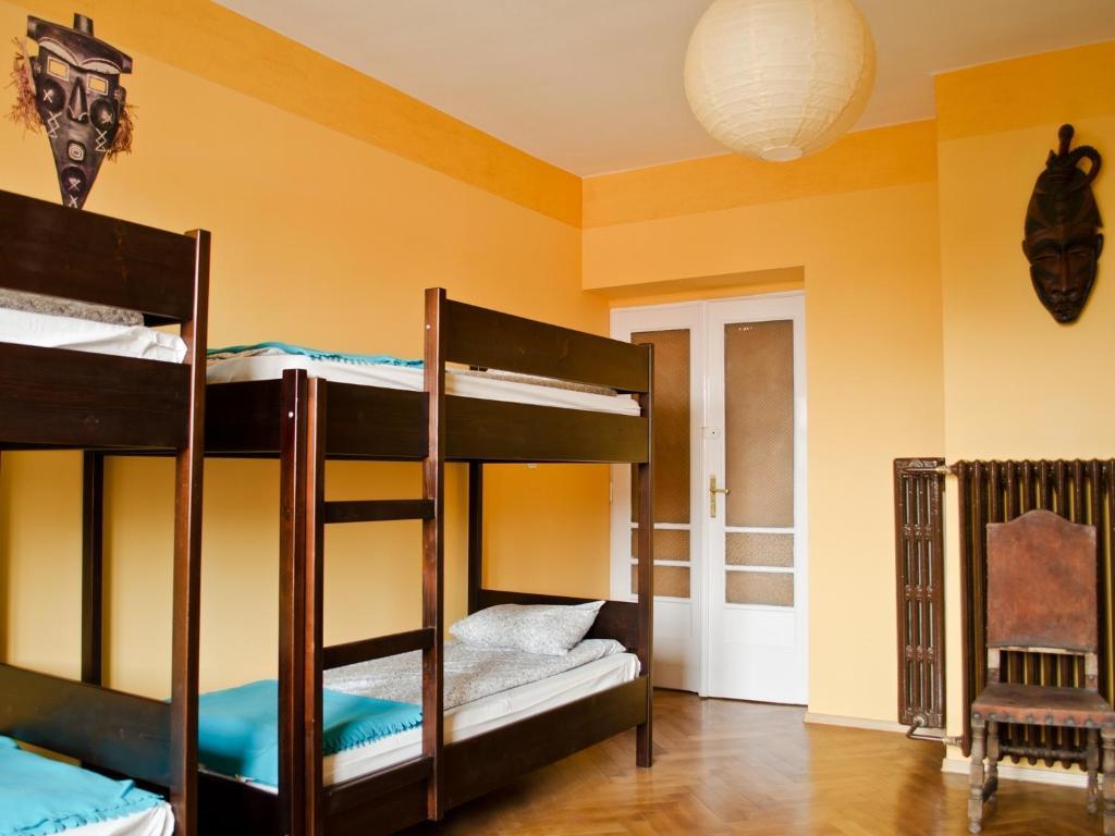 Tramp Aparthostel Krakow Ngoại thất bức ảnh