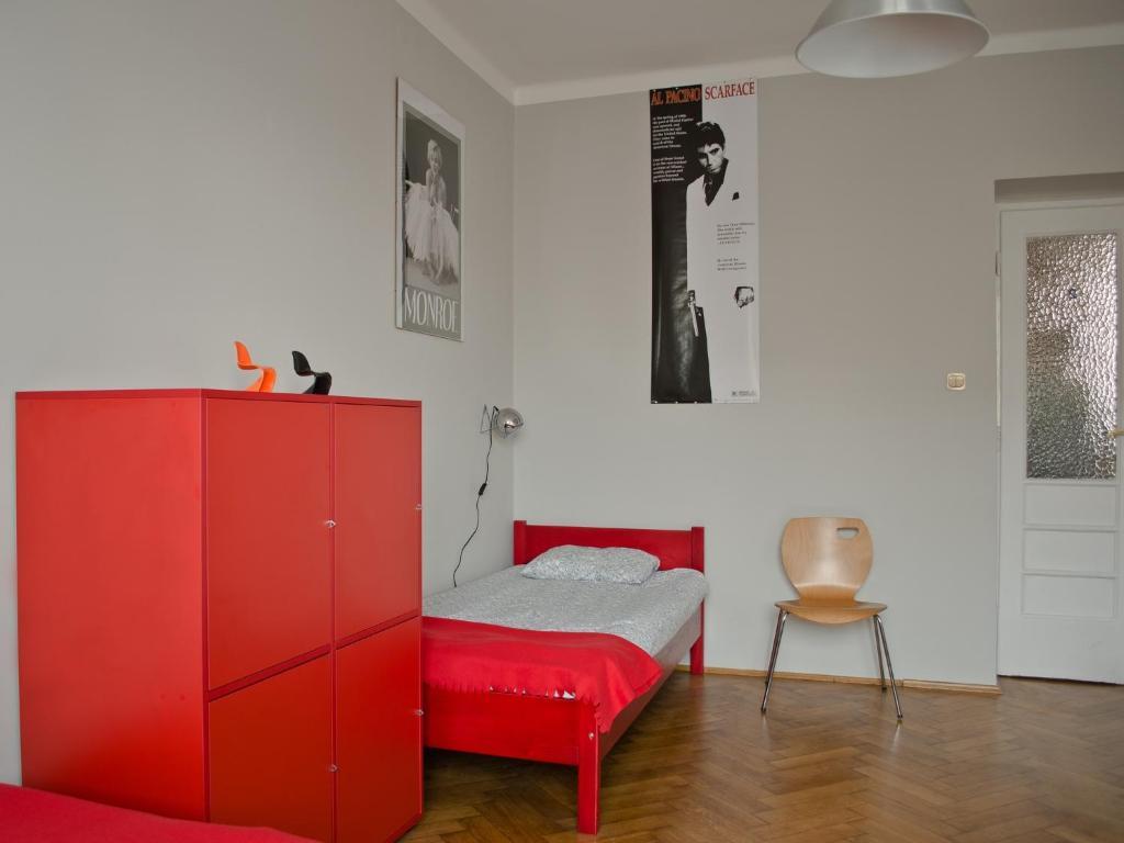 Tramp Aparthostel Krakow Ngoại thất bức ảnh
