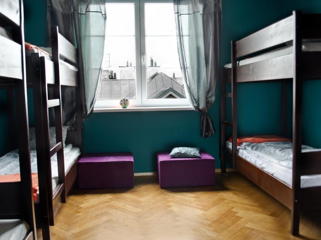 Tramp Aparthostel Krakow Ngoại thất bức ảnh