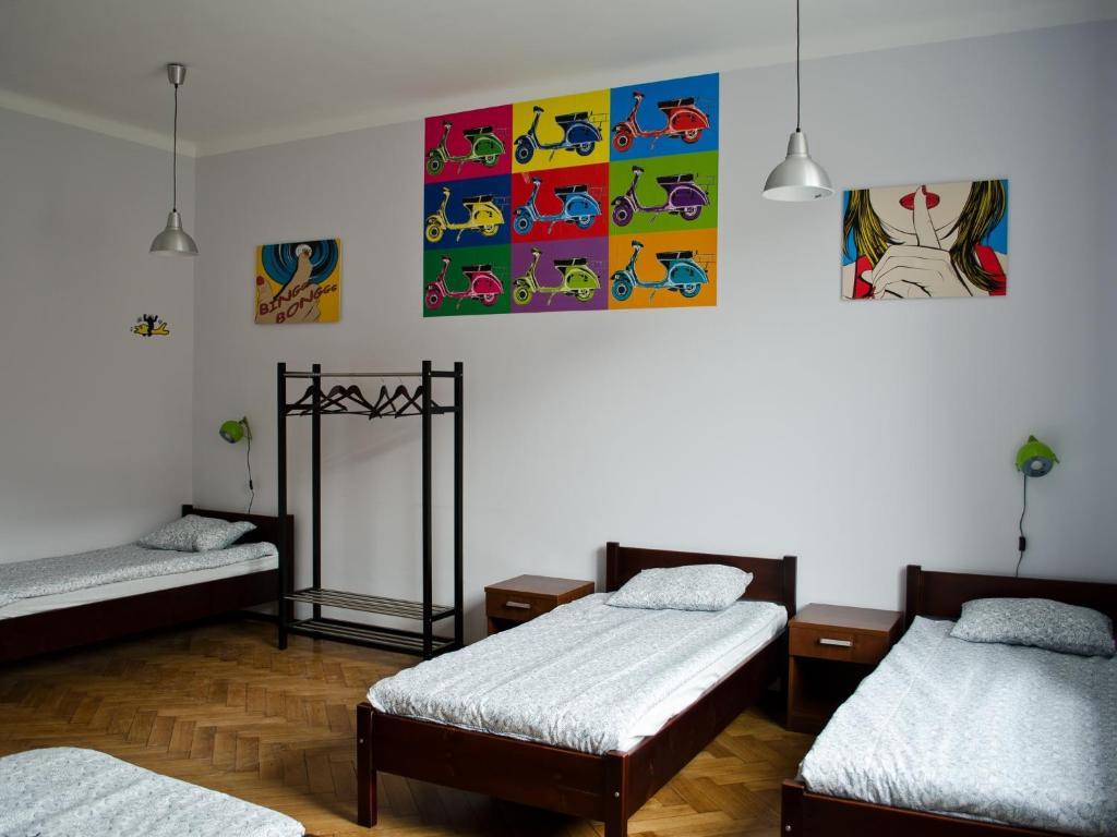 Tramp Aparthostel Krakow Ngoại thất bức ảnh