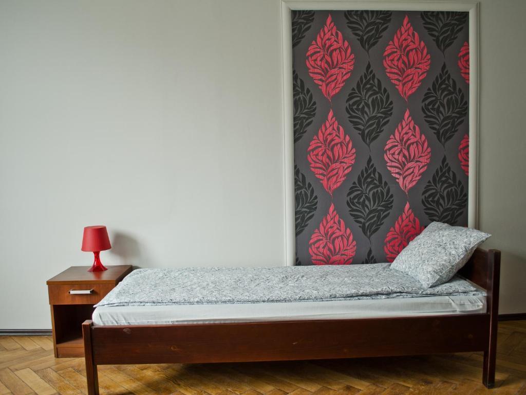 Tramp Aparthostel Krakow Ngoại thất bức ảnh