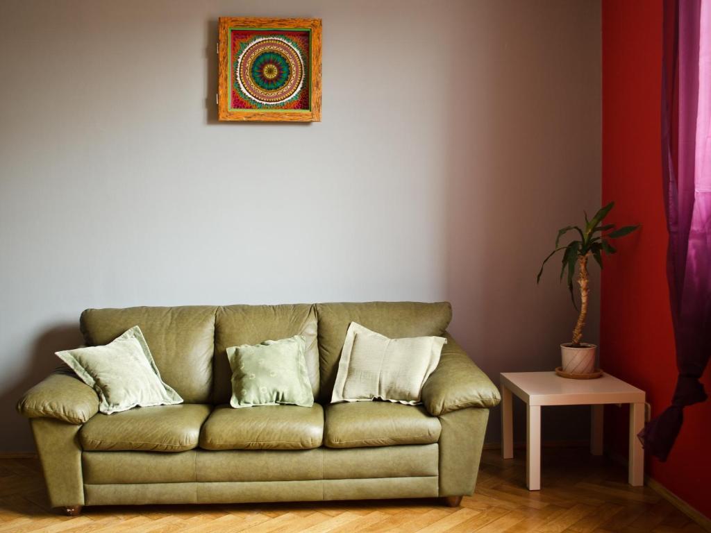 Tramp Aparthostel Krakow Ngoại thất bức ảnh