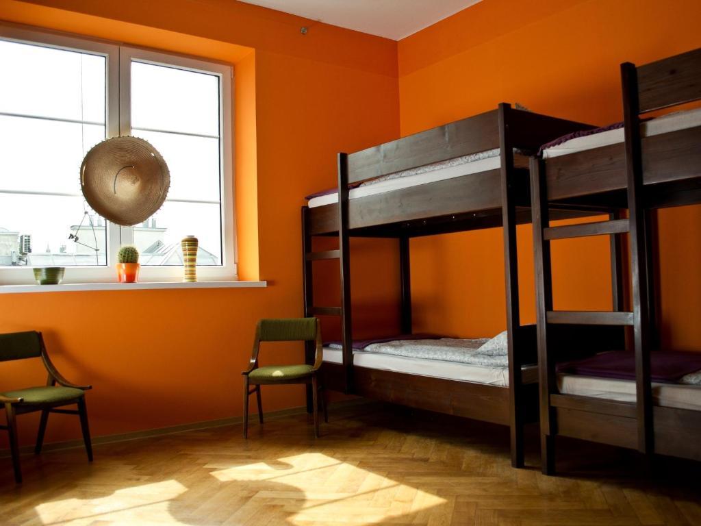 Tramp Aparthostel Krakow Ngoại thất bức ảnh