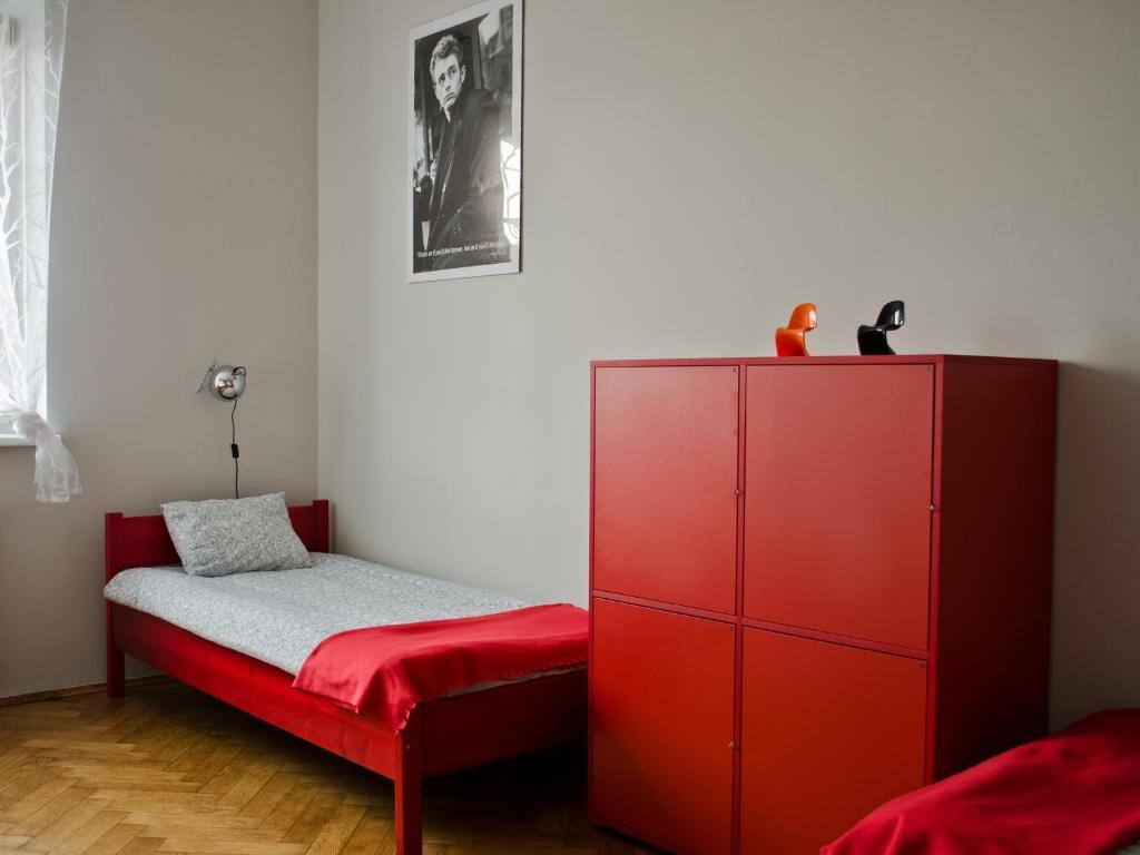 Tramp Aparthostel Krakow Ngoại thất bức ảnh