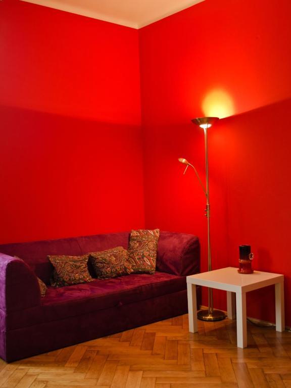 Tramp Aparthostel Krakow Ngoại thất bức ảnh