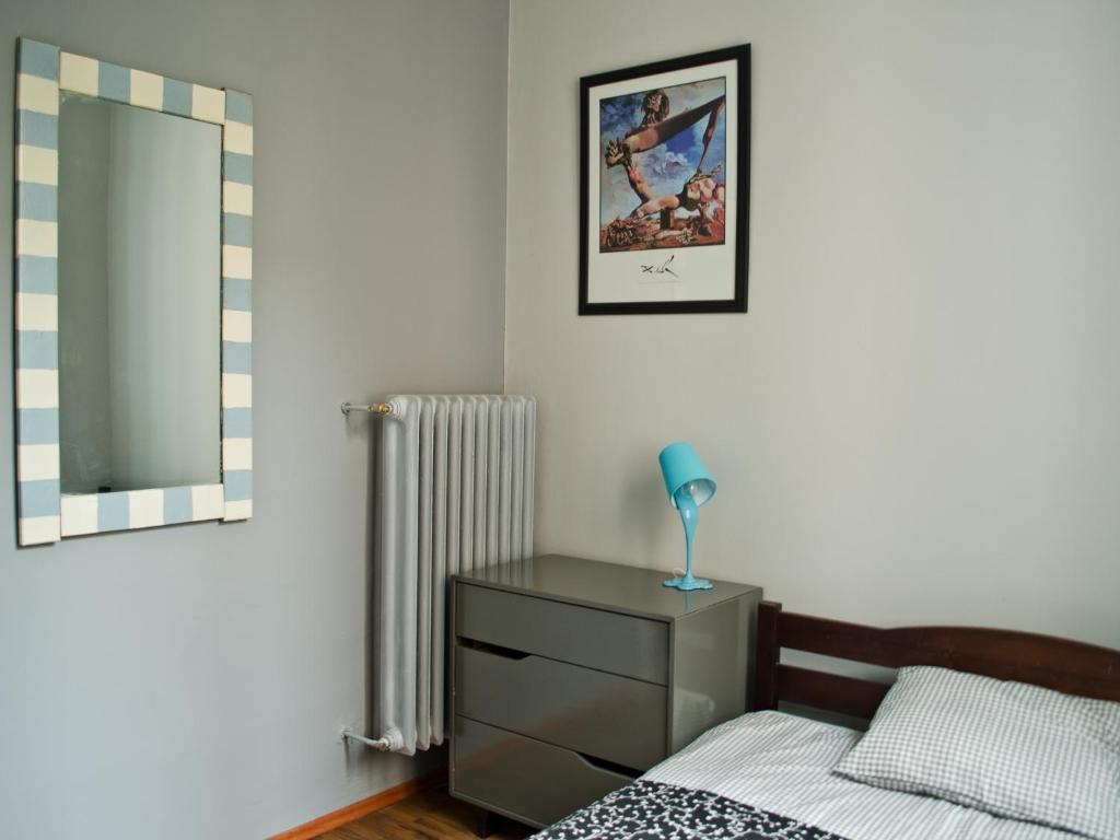 Tramp Aparthostel Krakow Ngoại thất bức ảnh