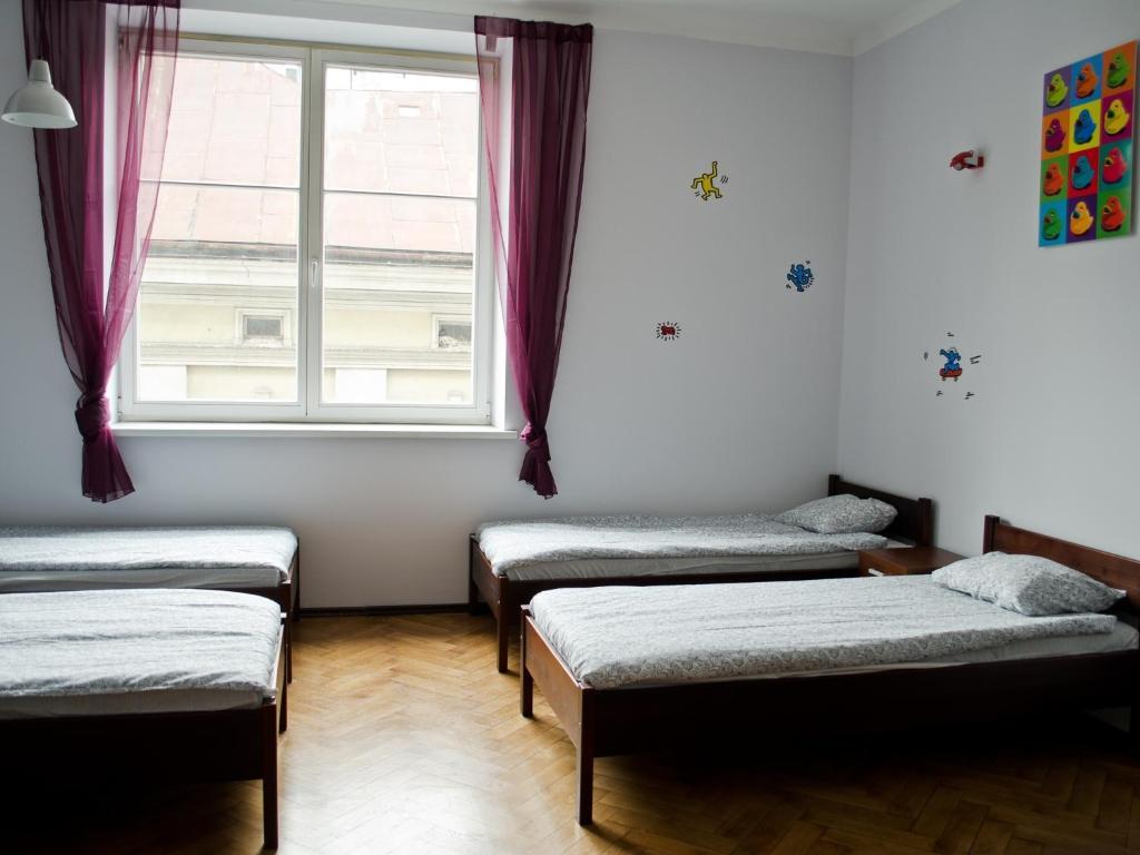 Tramp Aparthostel Krakow Ngoại thất bức ảnh