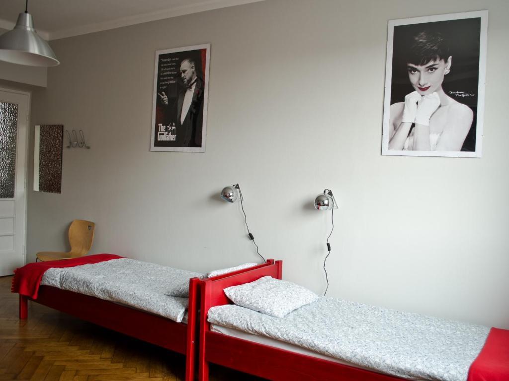 Tramp Aparthostel Krakow Ngoại thất bức ảnh