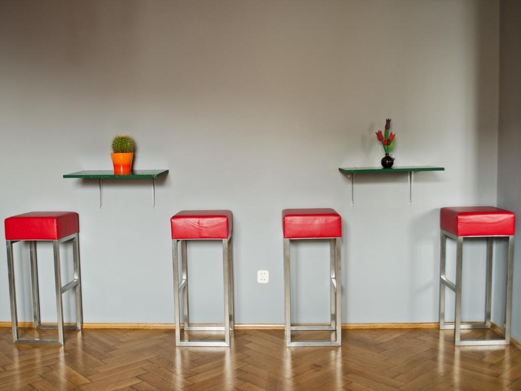 Tramp Aparthostel Krakow Ngoại thất bức ảnh