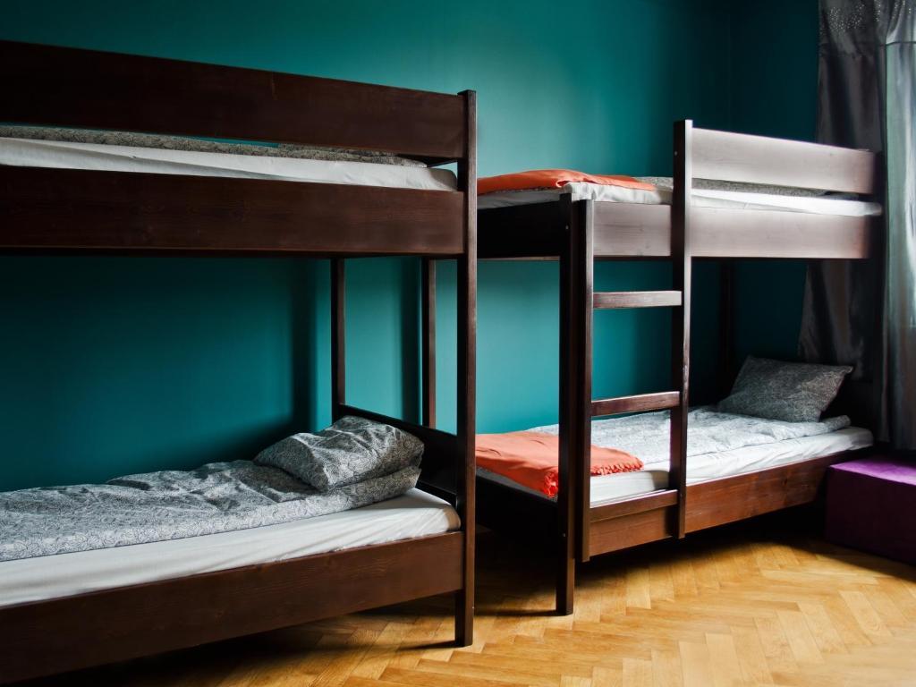 Tramp Aparthostel Krakow Ngoại thất bức ảnh