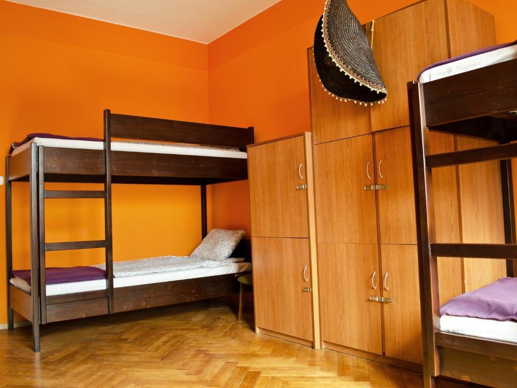 Tramp Aparthostel Krakow Ngoại thất bức ảnh